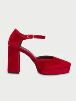 Flamenco Red|Flabelus Discount