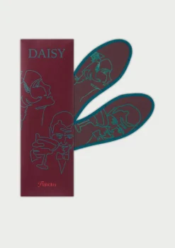 Gatsby Insole Petrol|Flabelus New