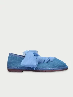 Ginevra Denim Blue|Flabelus Clearance