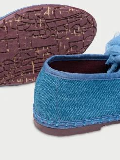 Ginevra Denim Blue|Flabelus Clearance