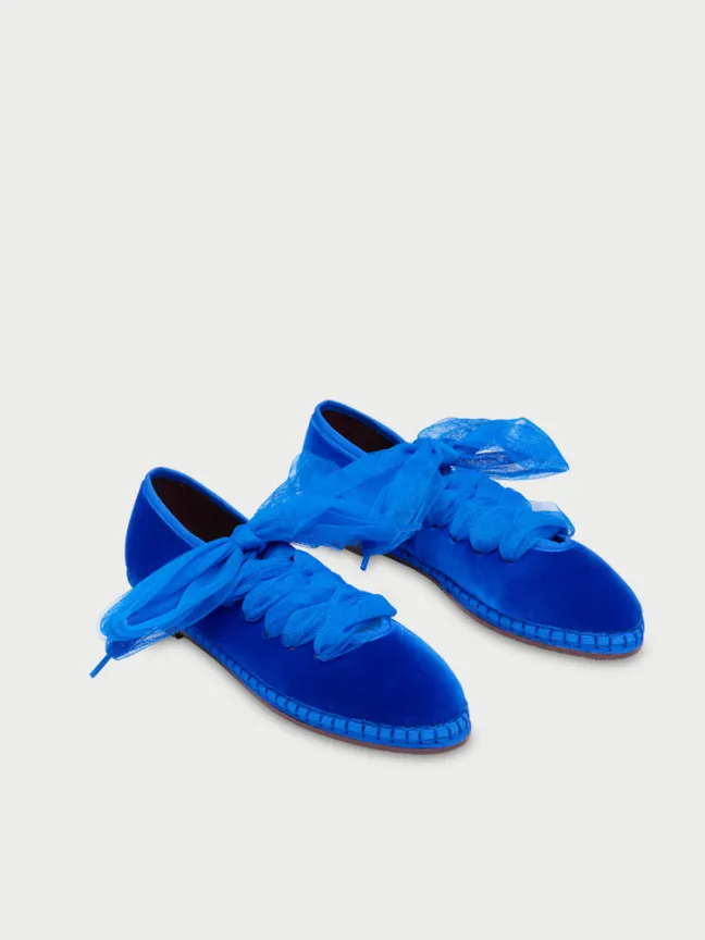 Ginevra Electric Blue|Flabelus Outlet