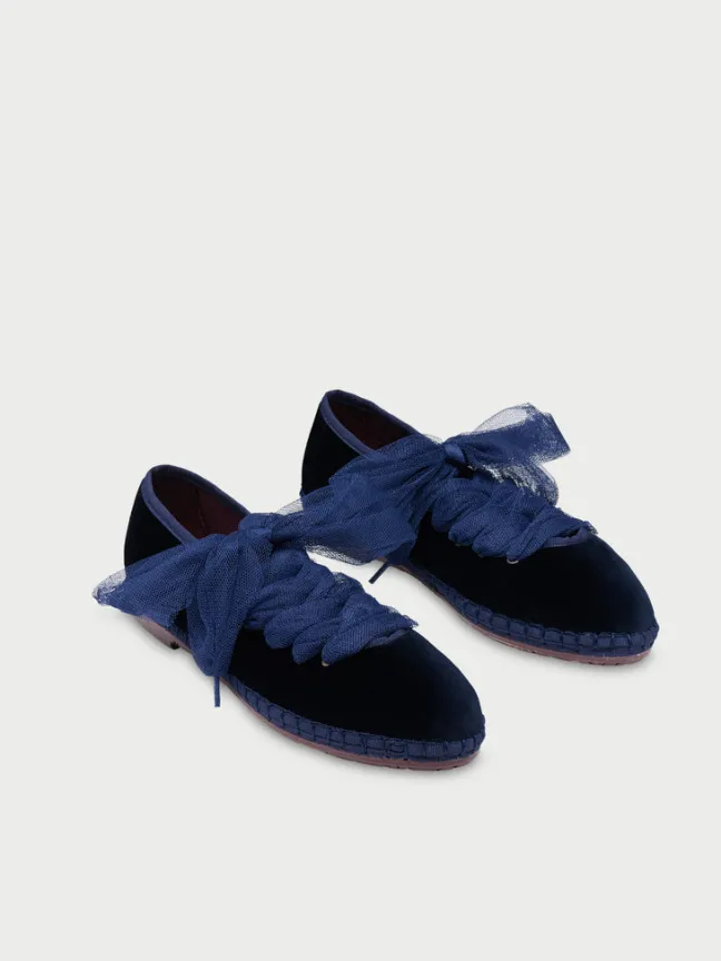 Ginevra Navy|Flabelus Best