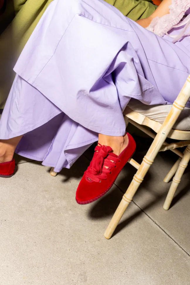 Ginevra Red|Flabelus Best