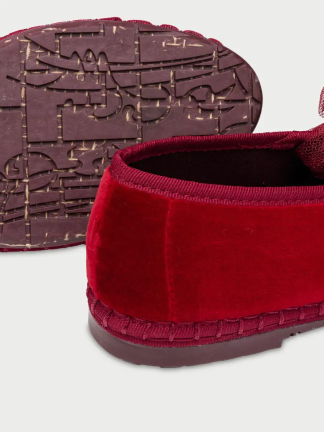 Ginevra Red|Flabelus Best