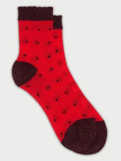 Gisela Red|Flabelus Outlet