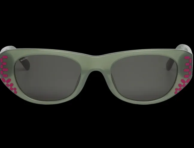 GUYAM CRUSOE GREEN|Flabelus Hot