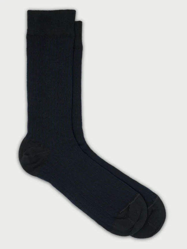 Hasburg Heir Navy|Flabelus Outlet