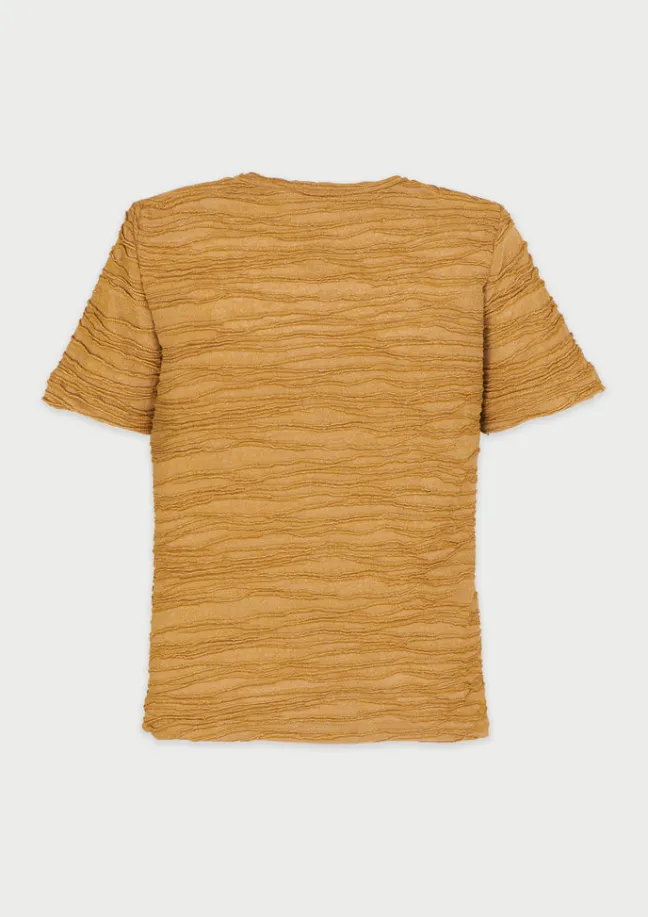 Hun Khaki T-Shirt|Flabelus Best