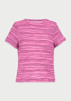Hun Pink T-Shirt|Flabelus Best