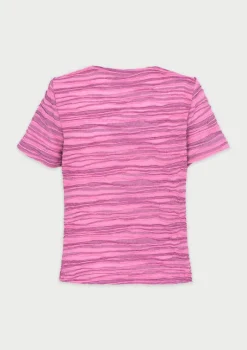 Hun Pink T-Shirt|Flabelus Best