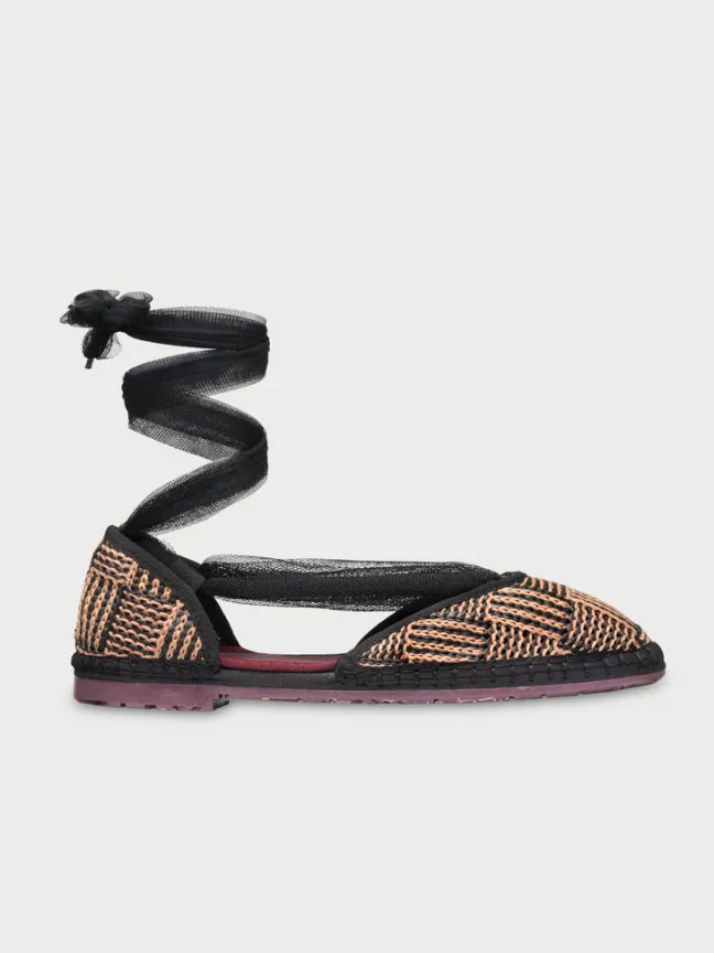 Isabella Craft Black|Flabelus Outlet