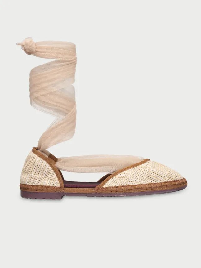 Isabella Craft Brown|Flabelus