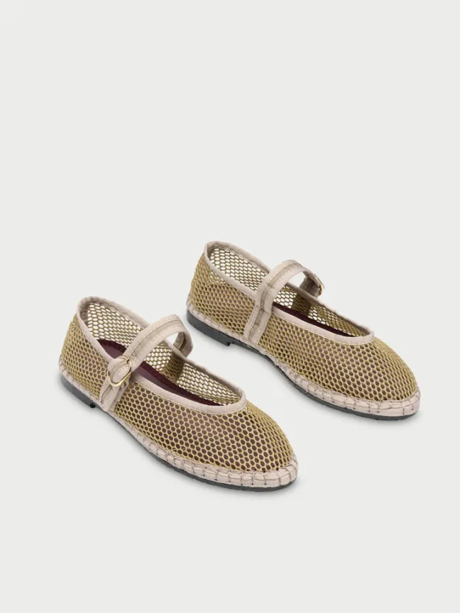 Isabella Khaki|Flabelus Clearance