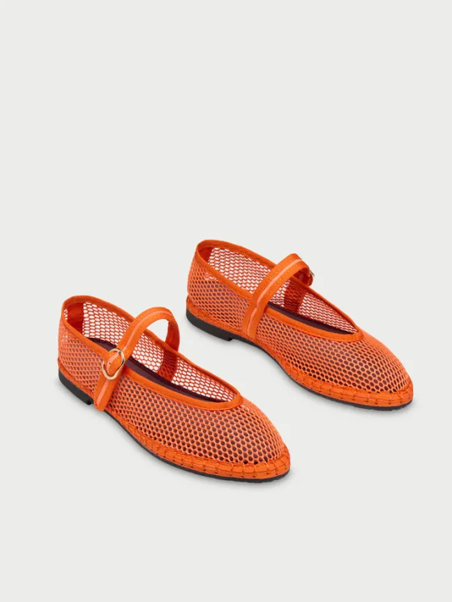 Isabella Orange|Flabelus Best