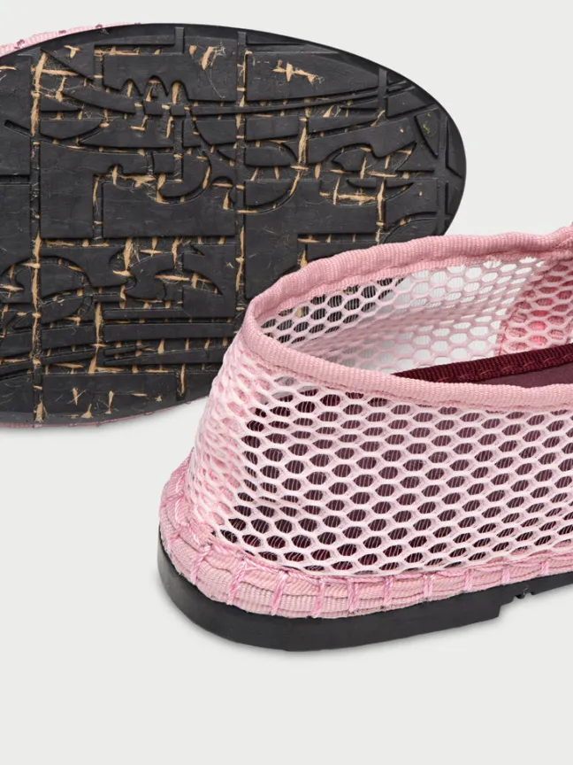Isabella Pastel Pink|Flabelus Best