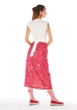 Khan Skirt|Flabelus Best