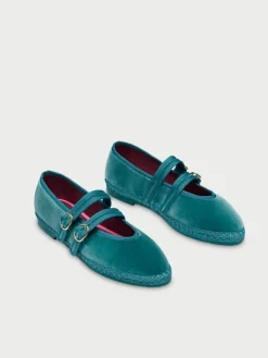 Lady Claire Green|Flabelus Outlet