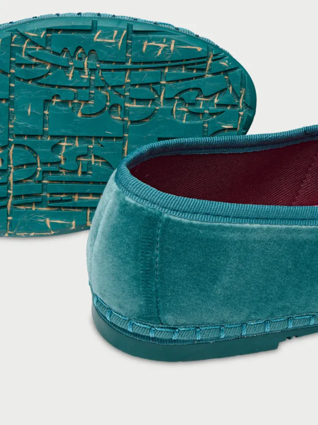 Lady Claire Green|Flabelus Outlet