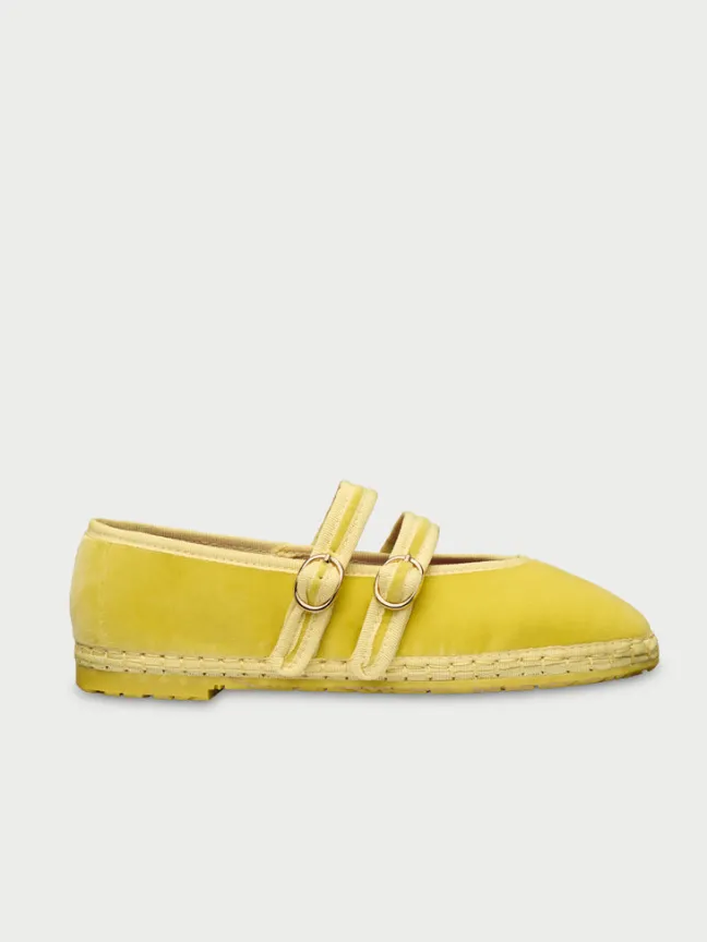 Lady Claire Yellow|Flabelus Sale