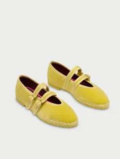 Lady Claire Yellow|Flabelus Sale
