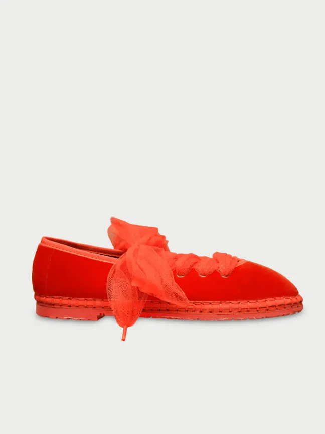 Lady Ginevra Orange|Flabelus Discount