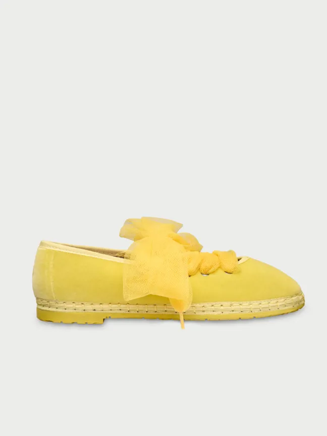 Lady Ginevra Yellow|Flabelus Discount