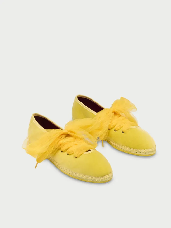 Lady Ginevra Yellow|Flabelus Discount