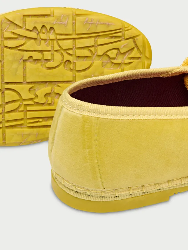 Lady Ginevra Yellow|Flabelus Discount