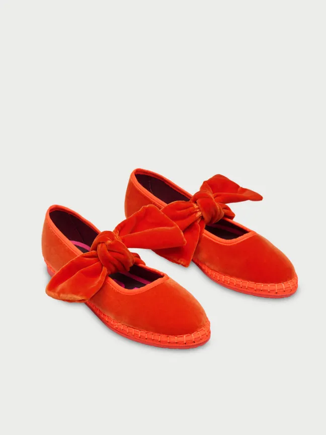 Lady Lyra Orange|Flabelus Hot
