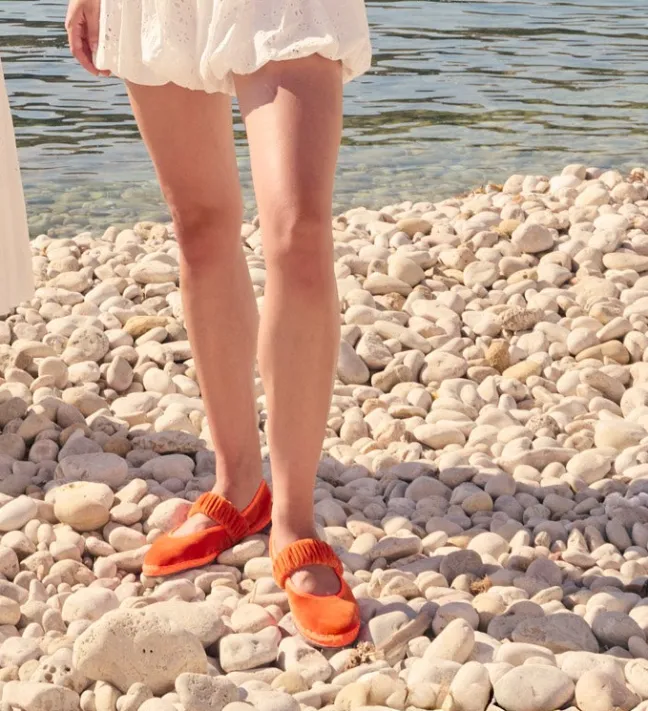 Lady Mafalda Orange|Flabelus New