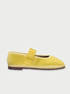 Lady Mafalda Yellow|Flabelus Clearance