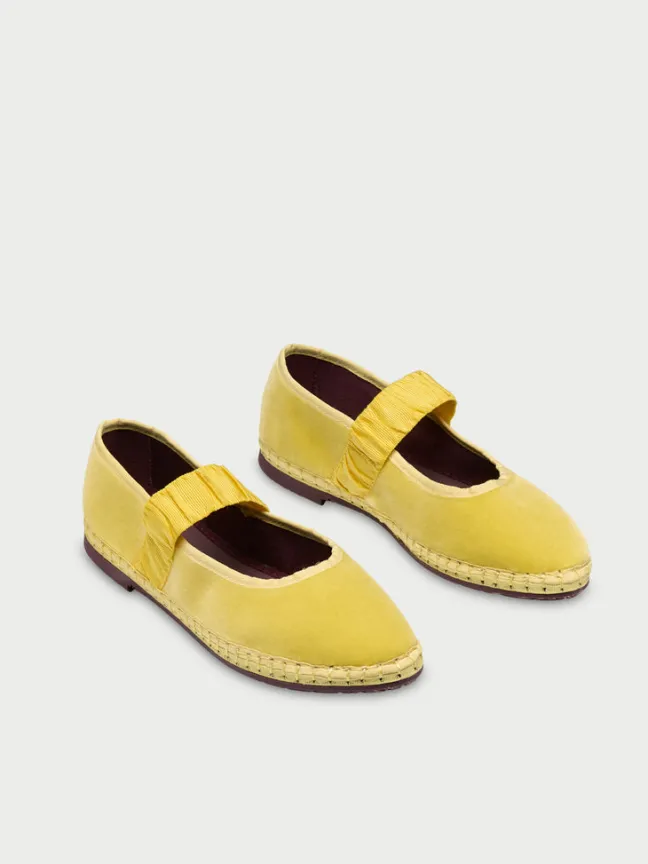 Lady Mafalda Yellow|Flabelus Clearance