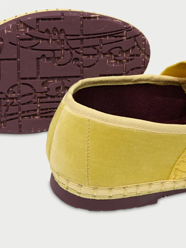 Lady Mafalda Yellow|Flabelus Clearance