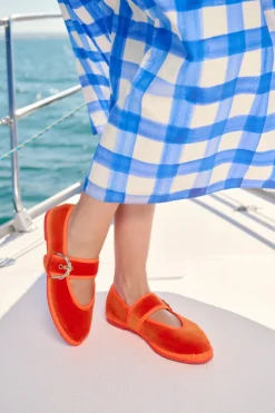 Lady Sophie Orange|Flabelus Clearance