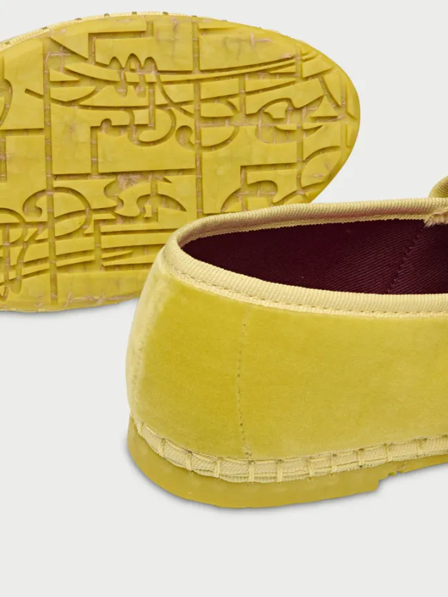 Lady Sophie Yellow|Flabelus Online