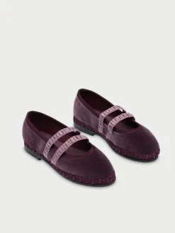 Laurance Amethyst Kids|Flabelus Hot