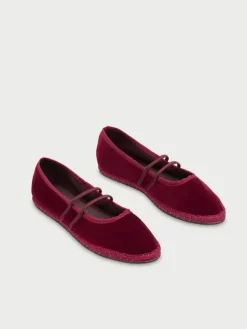 Laurance Burgundy|Flabelus Sale