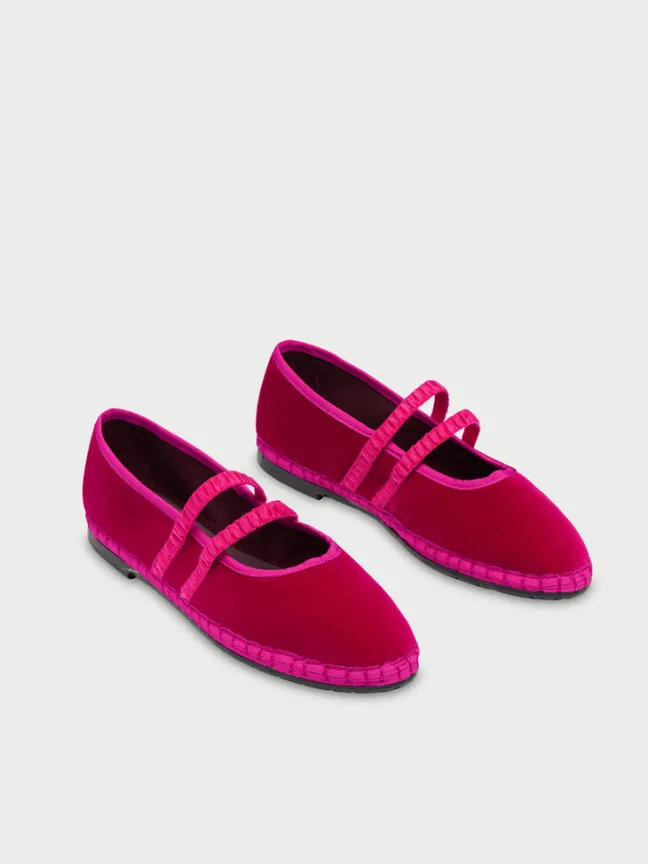 Laurance Fuchsia|Flabelus Online