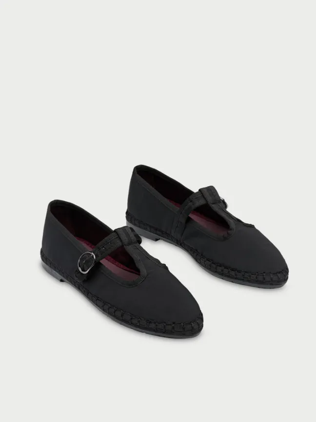 Lewis Oxford Black|Flabelus Best