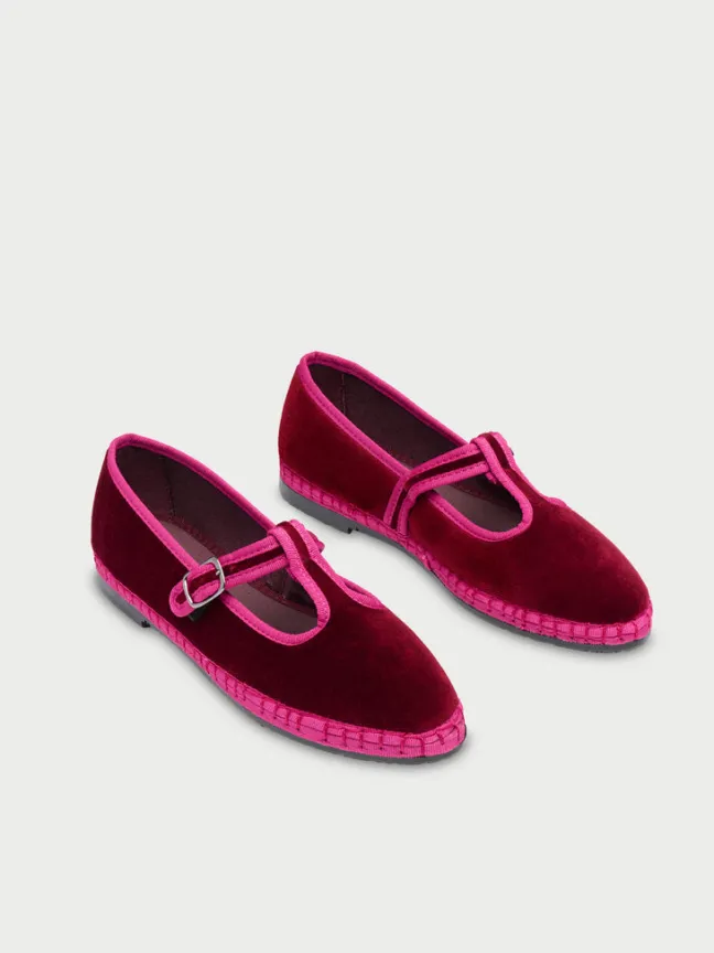 Lewis Oxford Garnet|Flabelus