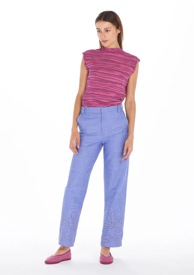 Ling Pink Top|Flabelus Clearance