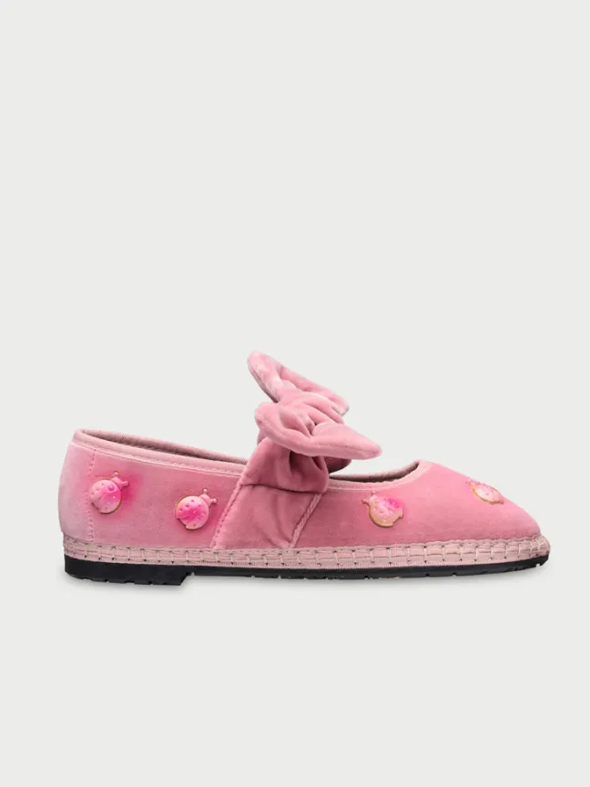 Lyra Ladybug Orchidea|Flabelus Outlet