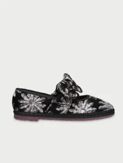 Lyra Petal Silver|Flabelus New
