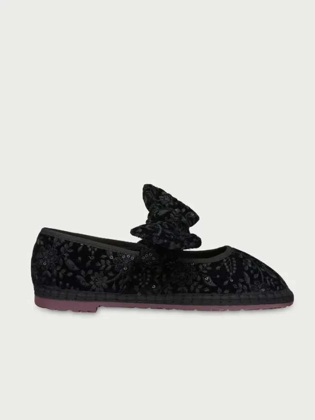Lyra Sylva Black|Flabelus Outlet