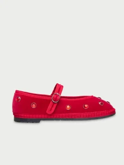 Mae Cristal Red|Flabelus Best