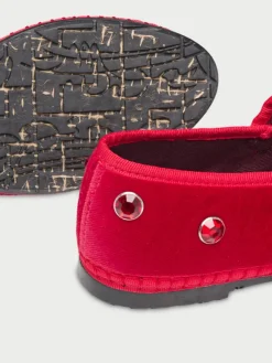 Mae Cristal Red|Flabelus Best