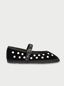 Mae Silver Black|Flabelus Online