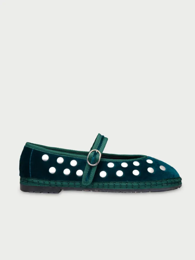 Mae Silver Leonor|Flabelus Discount
