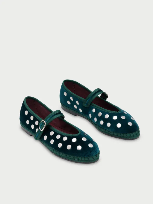 Mae Silver Leonor|Flabelus Discount