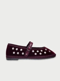 Mae Silver Wine|Flabelus New
